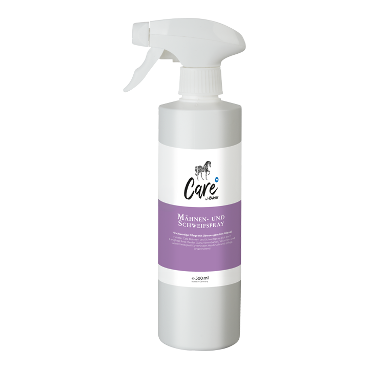 Höveler Care Schweif- und Mähnenspray